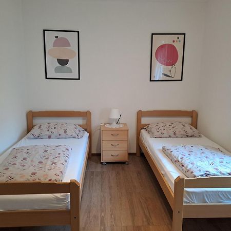 Aida Appartement Novi Vinodolski Buitenkant foto