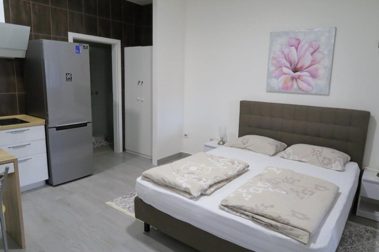 Aida Appartement Novi Vinodolski Buitenkant foto
