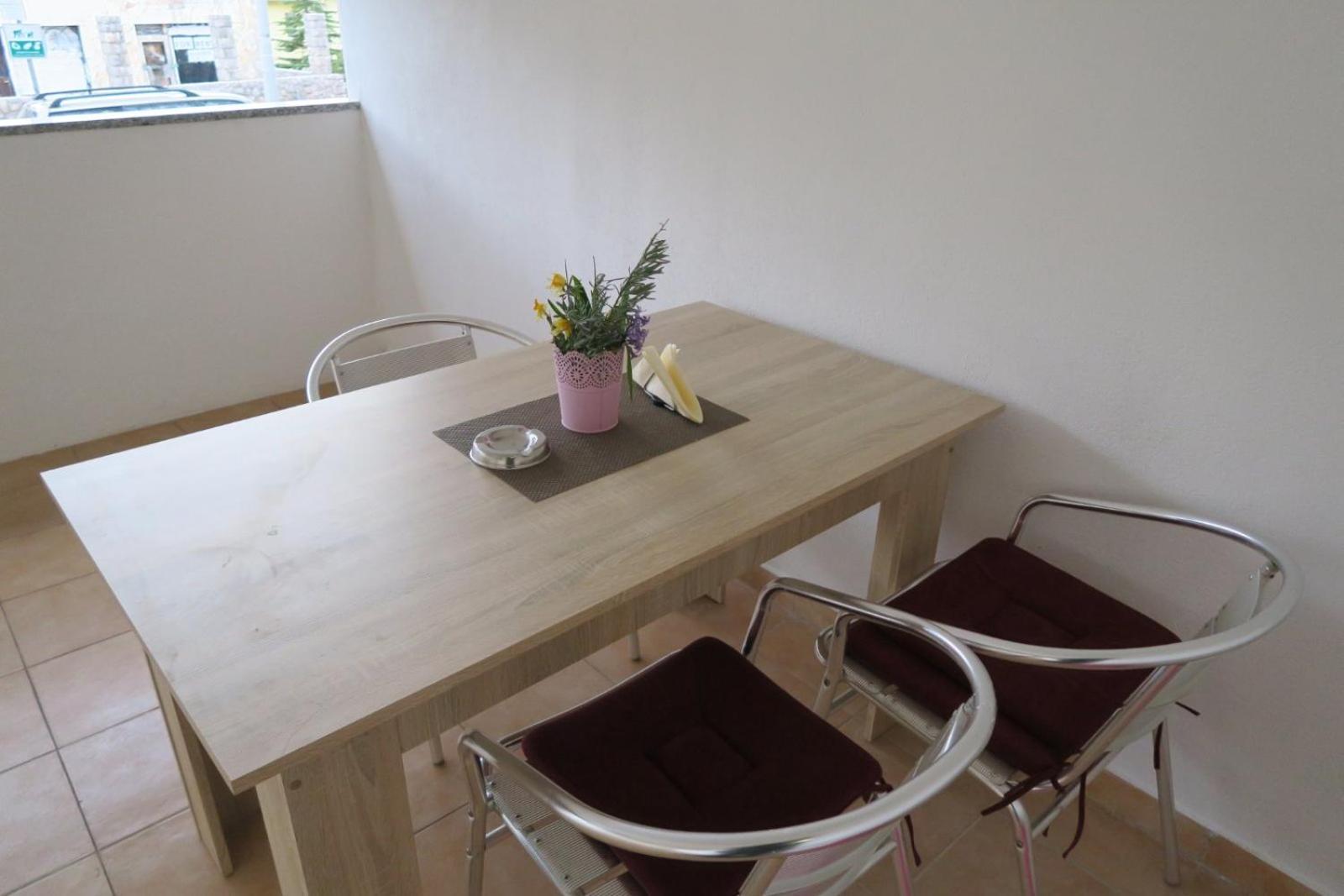 Aida Appartement Novi Vinodolski Buitenkant foto