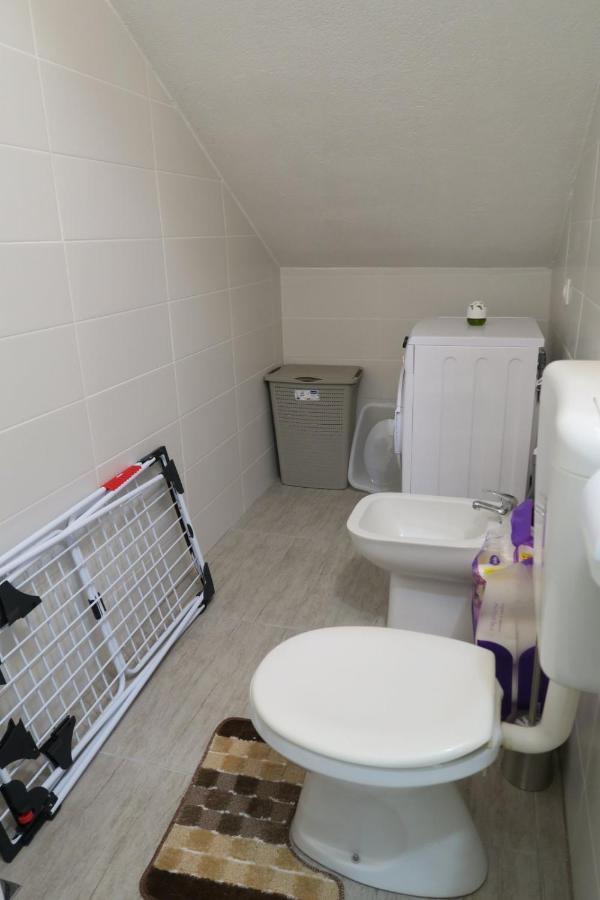 Aida Appartement Novi Vinodolski Buitenkant foto