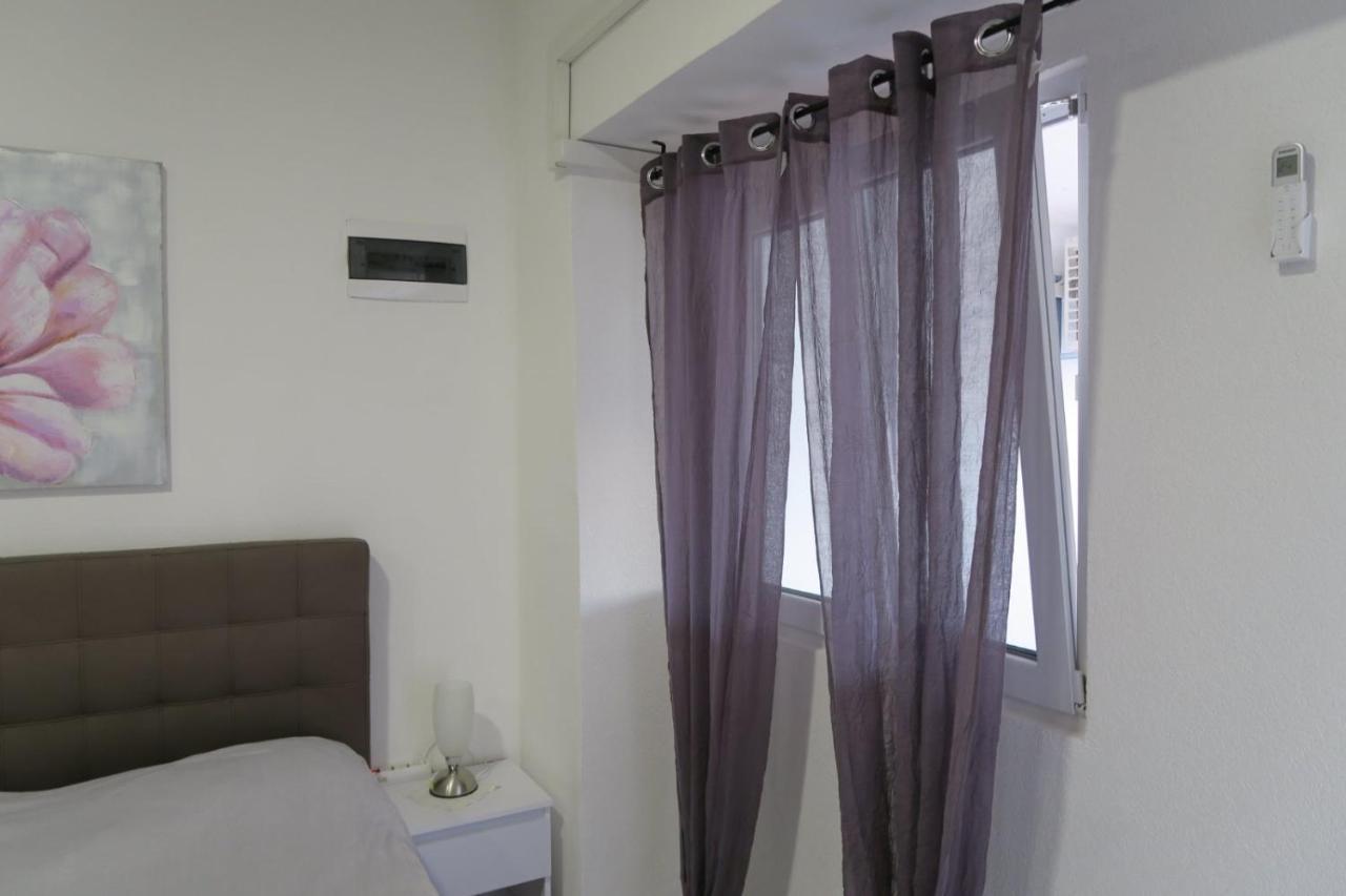 Aida Appartement Novi Vinodolski Buitenkant foto