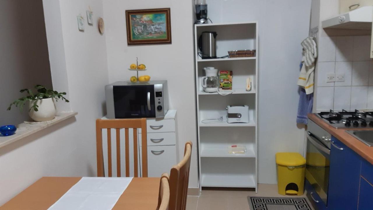 Aida Appartement Novi Vinodolski Buitenkant foto