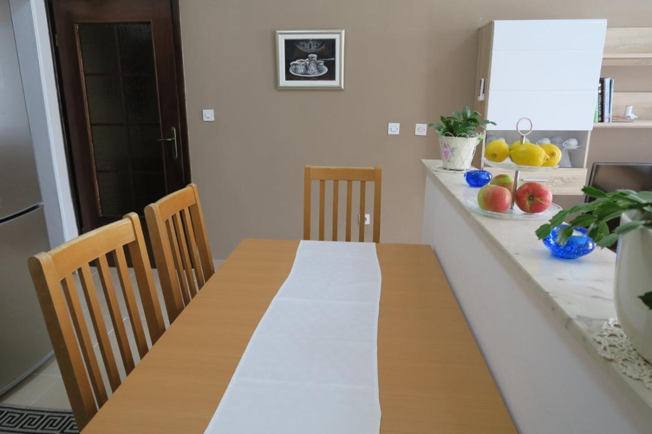 Aida Appartement Novi Vinodolski Buitenkant foto