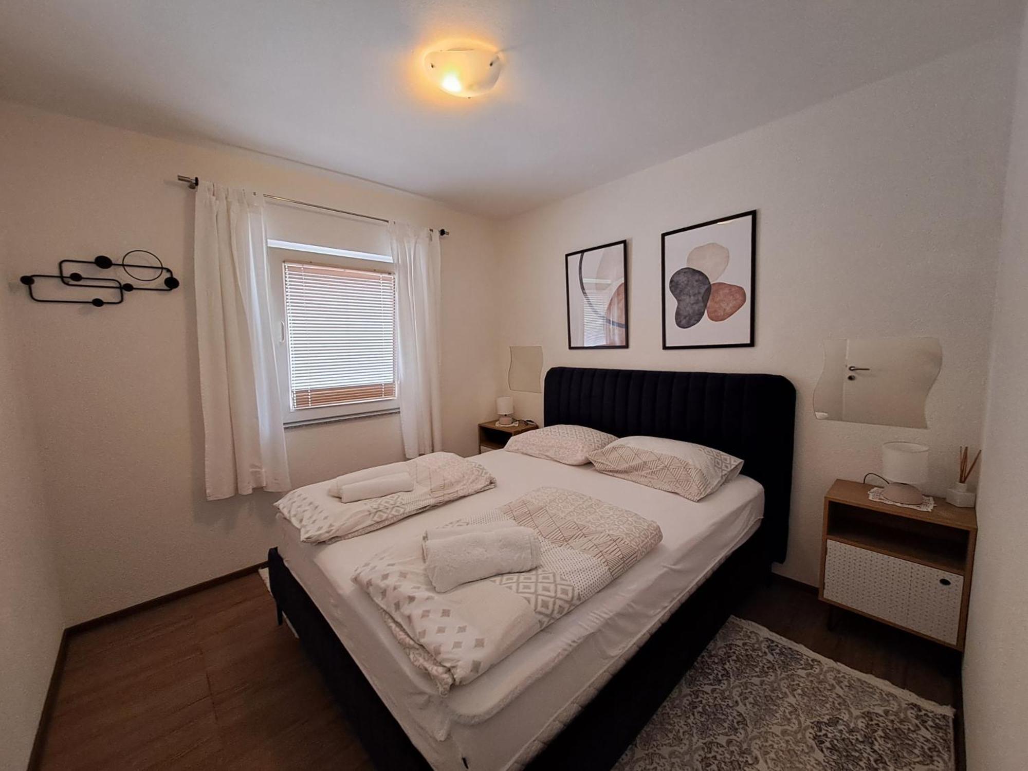 Aida Appartement Novi Vinodolski Buitenkant foto