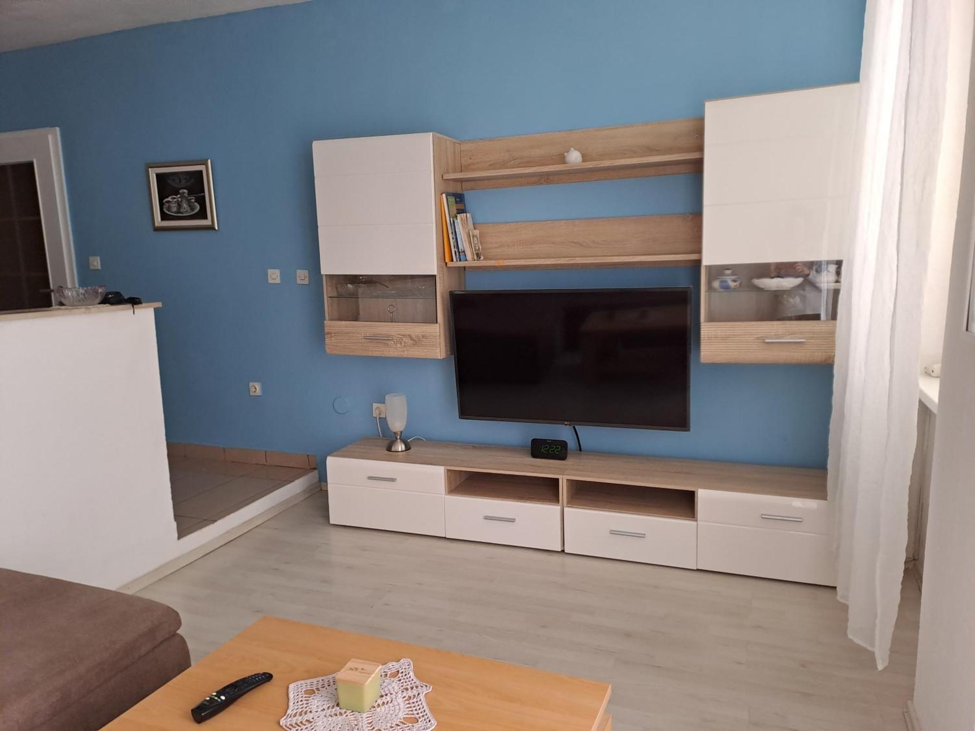 Aida Appartement Novi Vinodolski Buitenkant foto