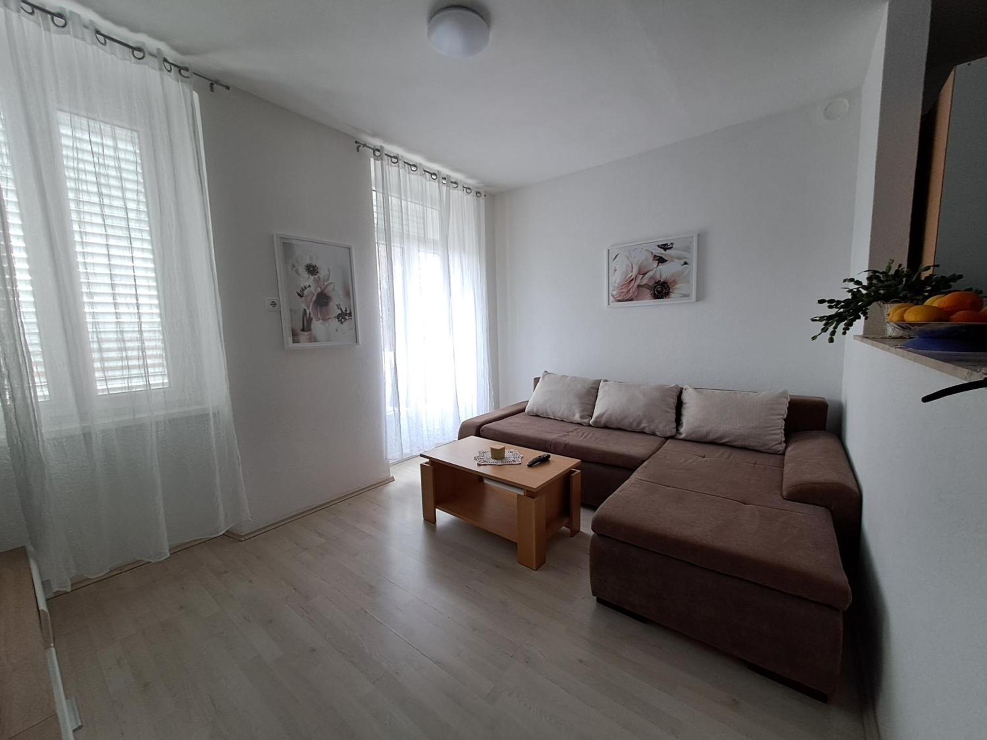 Aida Appartement Novi Vinodolski Buitenkant foto