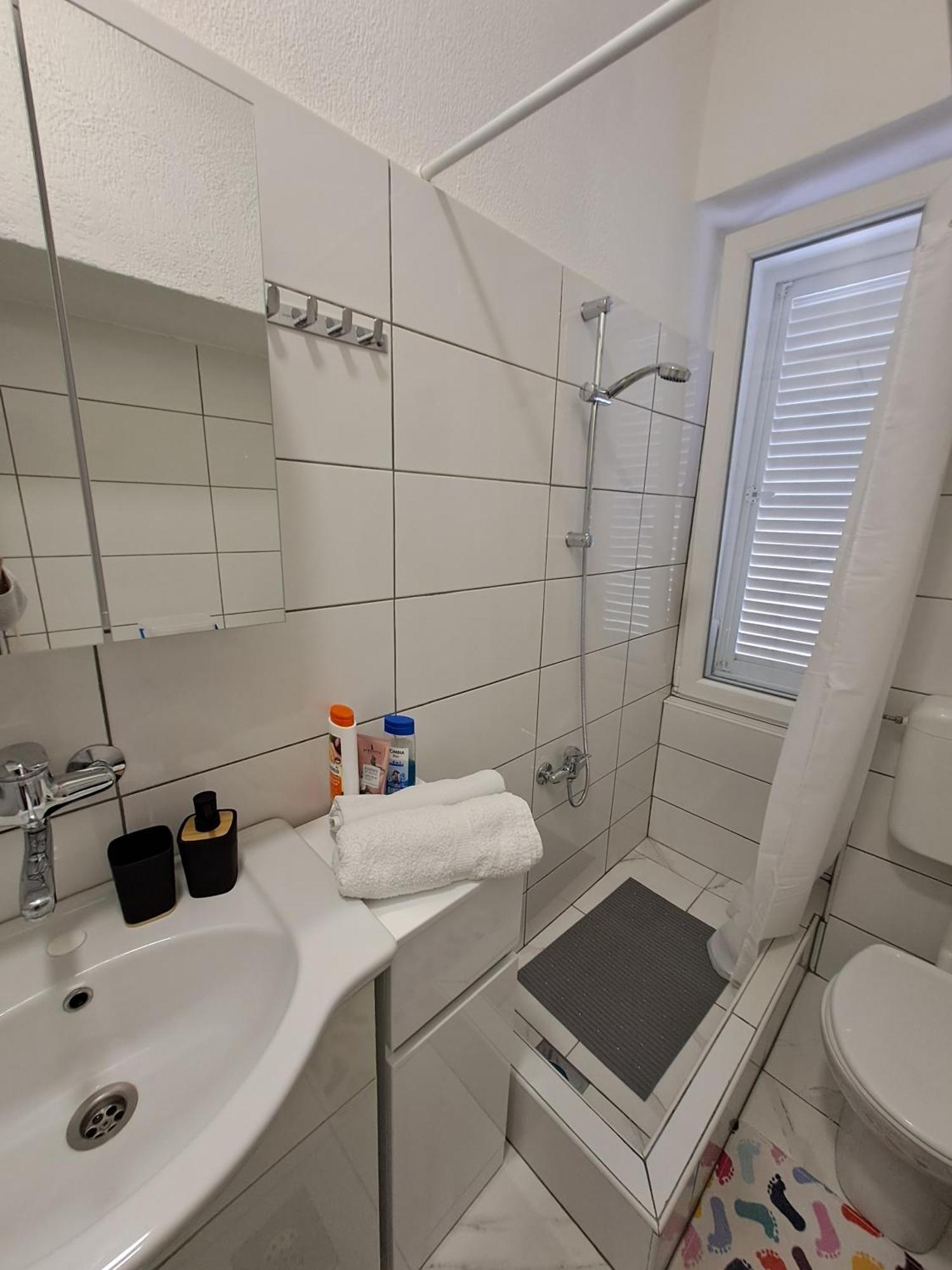 Aida Appartement Novi Vinodolski Buitenkant foto