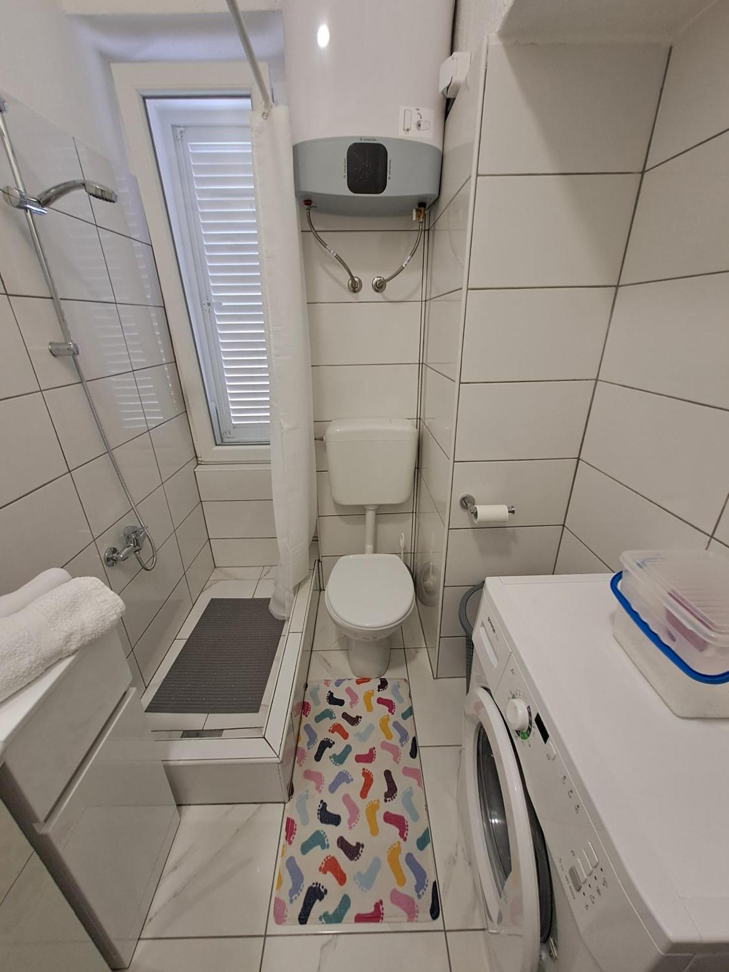 Aida Appartement Novi Vinodolski Buitenkant foto