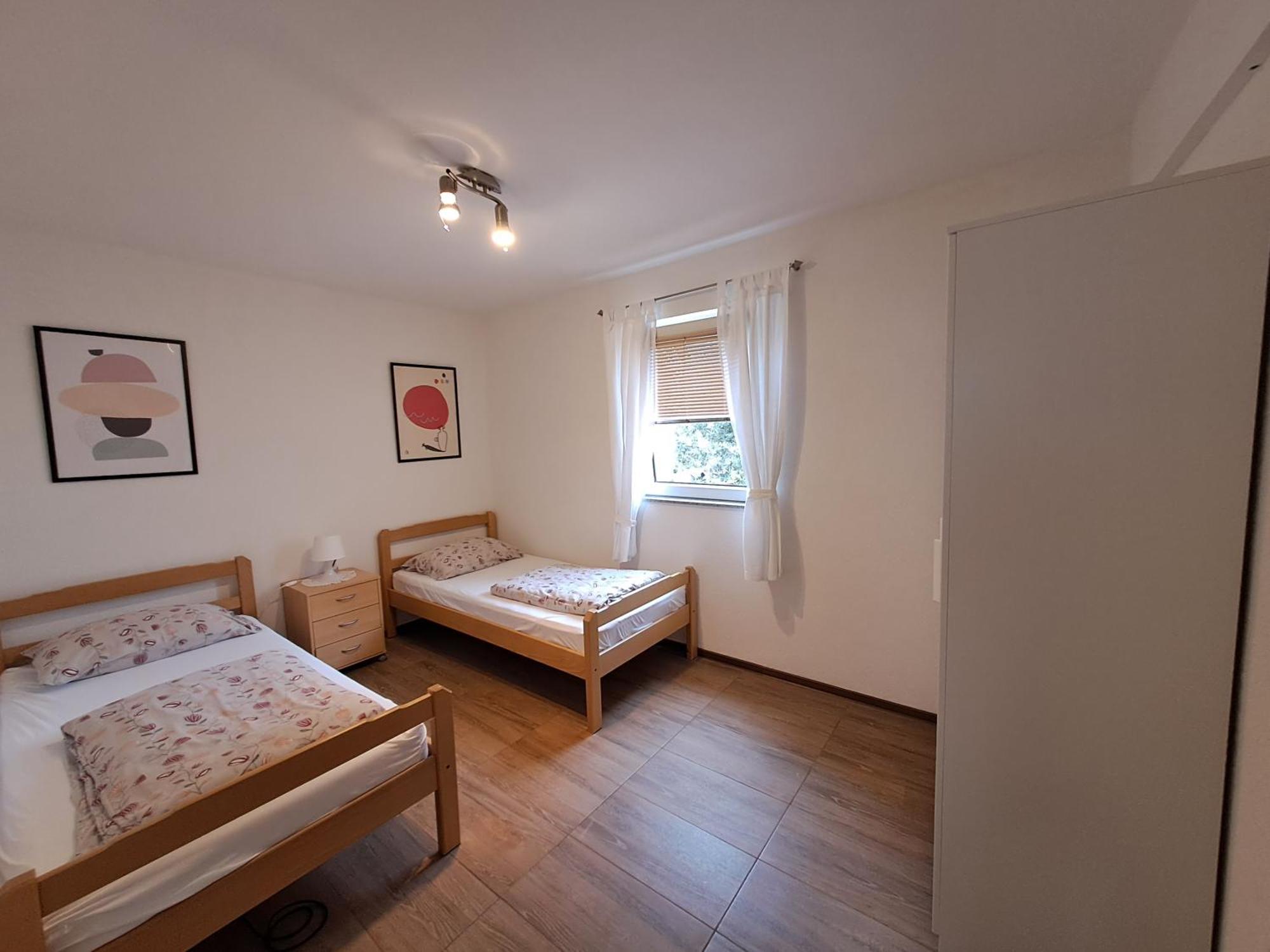 Aida Appartement Novi Vinodolski Buitenkant foto
