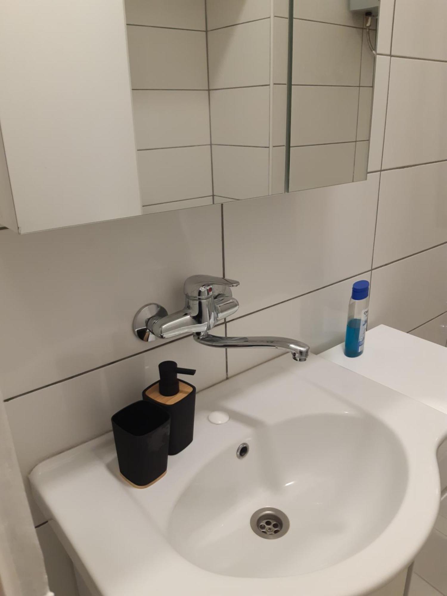 Aida Appartement Novi Vinodolski Kamer foto